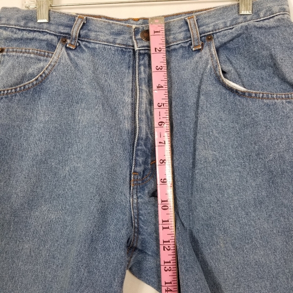 Seminole men's jean shorts - Picture 7 of 7